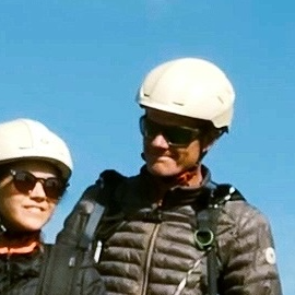 Thomas Daniel Fusion Parapente